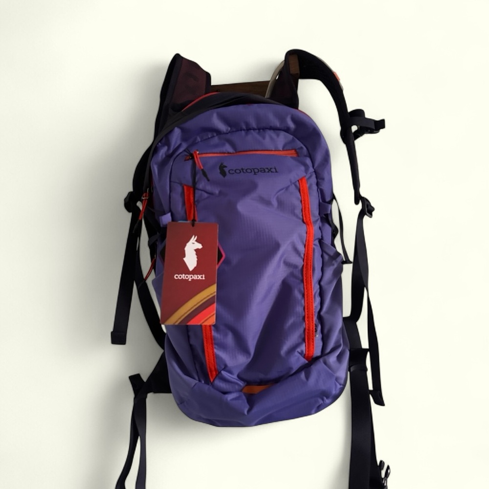 Cotopaxi Hydration back pack